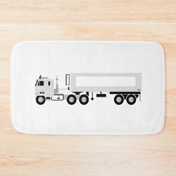 Item preview, Road trucker heroes life designed and sold by creativeknow.