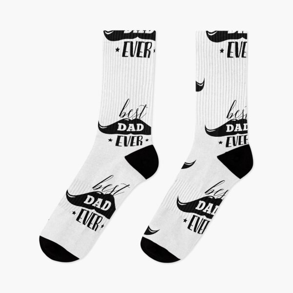 Item preview, Mustache Best Dad Ever designed and sold by TamGustam.