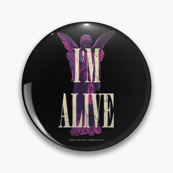 Item preview, Im Alive designed and sold by Made-By-Art.
