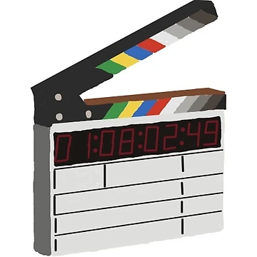 Artwork thumbnail, Timecode Slate by SoundsGoodToMe