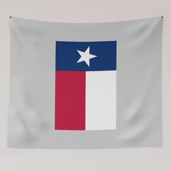 Item preview, The Lone Star - Vertical (Flag of the State of Texas) designed and sold by franklinprintco.