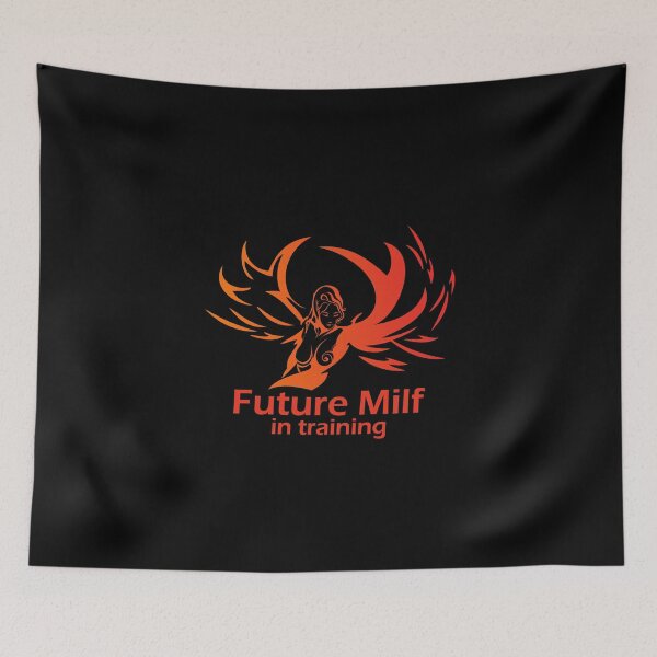 Item preview, future milf designed and sold by wilkerson651f.