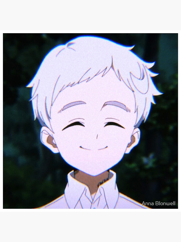 The promised neverland Emma Norman Ray