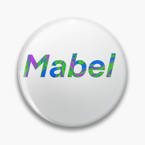 Item preview, Mabel designed and sold by Roisin678.
