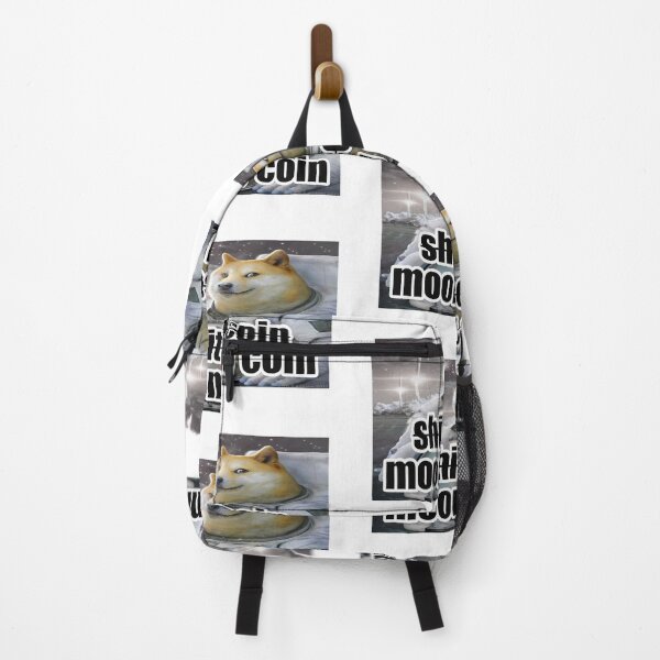 Item preview, Dogecoin = moon designed and sold by Gawop.