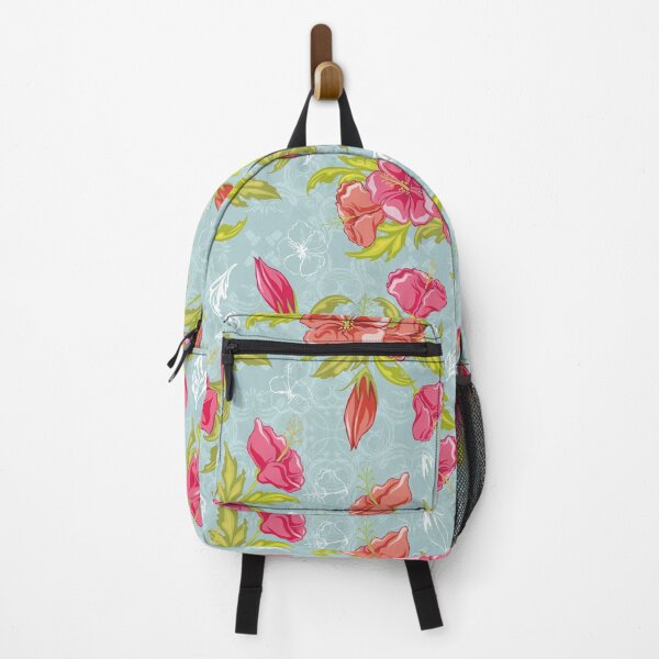 Item preview, Flower Pattern Laptop Bag, Design for Dresses and Home Decor designed and sold by Sunnyhova.