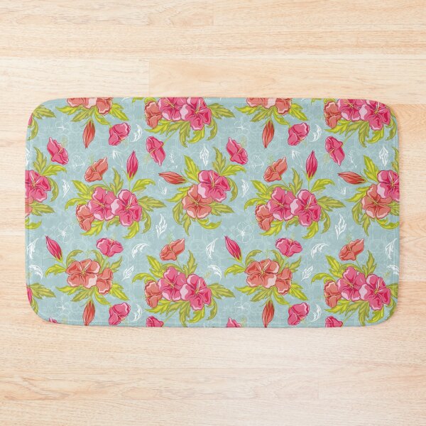 Item preview, Flower Pattern Laptop Bag, Design for Dresses and Home Decor designed and sold by Sunnyhova.