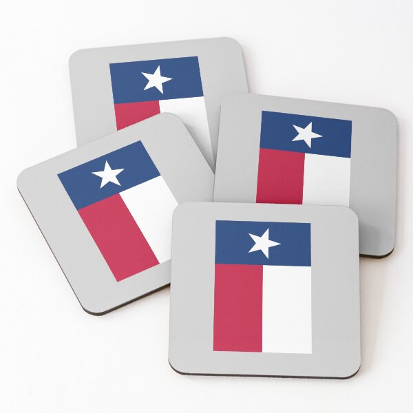 Item preview, The Lone Star - Vertical (Flag of the State of Texas) designed and sold by franklinprintco.
