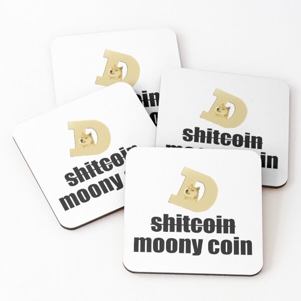 Item preview, Dogecoin not a shitcoin designed and sold by Gawop.
