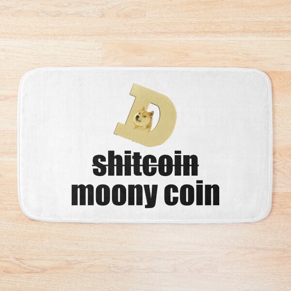 Item preview, Dogecoin not a shitcoin designed and sold by Gawop.