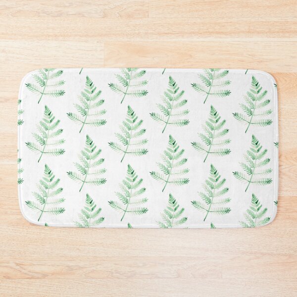 Item preview, Fern Watercolor designed and sold by Danica Templeton.