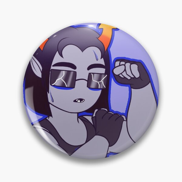 Artikelvorschau, Homestuck - (Chibi) Equius Zahhak entworfen und verkauft von Daxtarity.