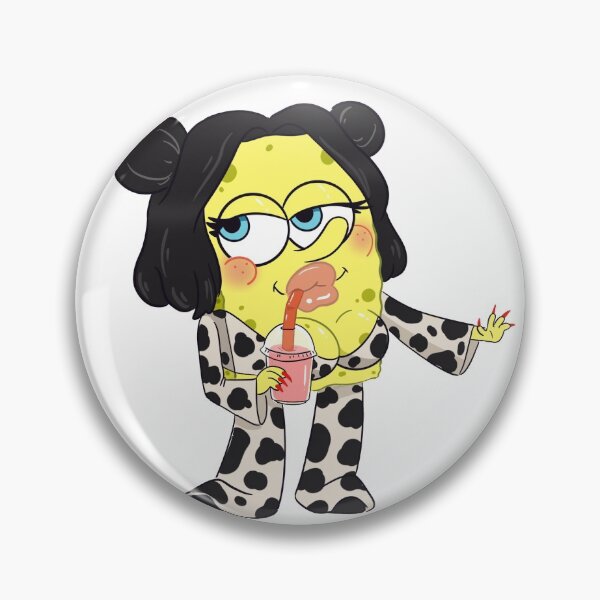 Artikelvorschau, Doja Cat SpongeBob entworfen und verkauft von Moonpaperr.