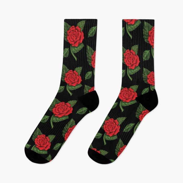 Item preview, Wake Up and Smell The Roses, Red Rose Design designed and sold by orangeblue21.