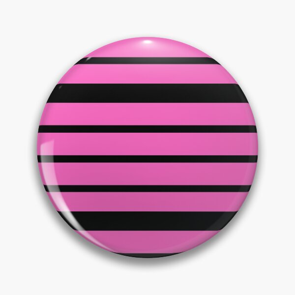 Item preview, Pink and black pattern designed and sold by seelya83.