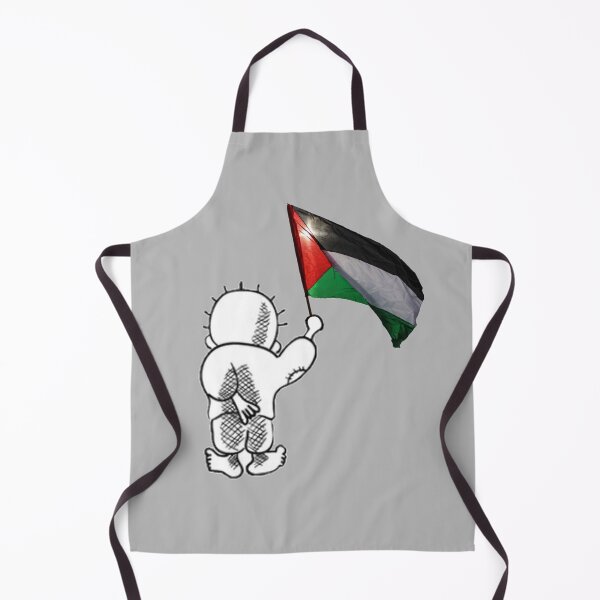 Item preview, Handala - Free Palestine Symbol designed and sold by Bododobird.