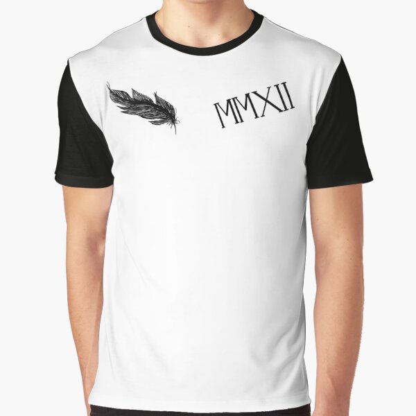 Cal - Torso Tattoos Graphic T-Shirt