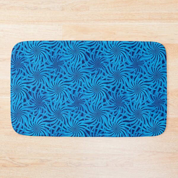 Item preview, Oceans Blue Whirpools and Eddies designed and sold by jeff-jones.