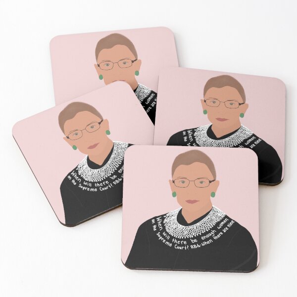 Item preview, RBG: when there are nine designed and sold by shivvyk.