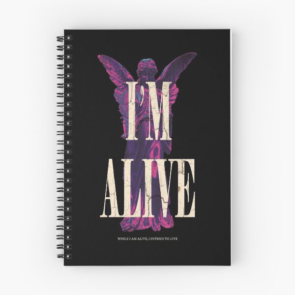 Item preview, Im Alive designed and sold by Made-By-Art.