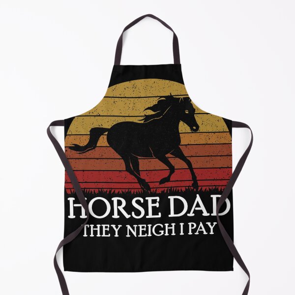 Item preview, Horse Dad they neigh I pay designed and sold by abdellaoui.