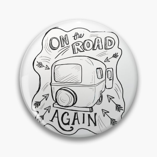 Item preview, On the Road again  designed and sold by Memoirearts.