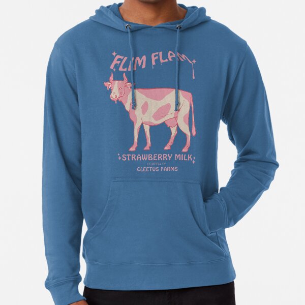 Item preview, Flim Flam Strawberry Milk Cow designed and sold by Pandzas.
