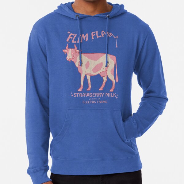 Flim flam shop hoodie