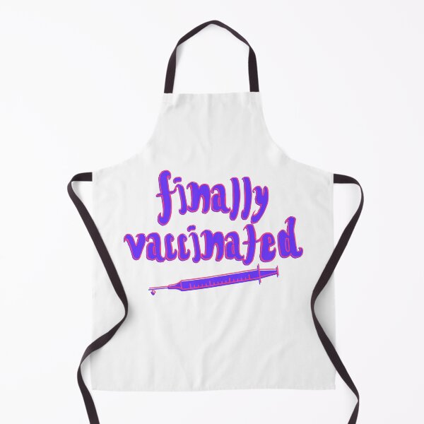 Item preview, Finally Vaccinated - Psychedelic  designed and sold by crazycollective.