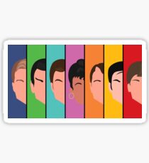 Enterprise Crew Sticker