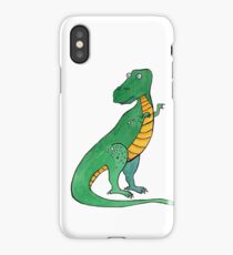 Tyrannosaurus iPhone Case/Skin