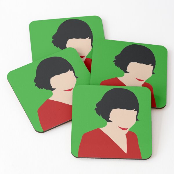 Item preview, Amélie movie designed and sold by gengilust.