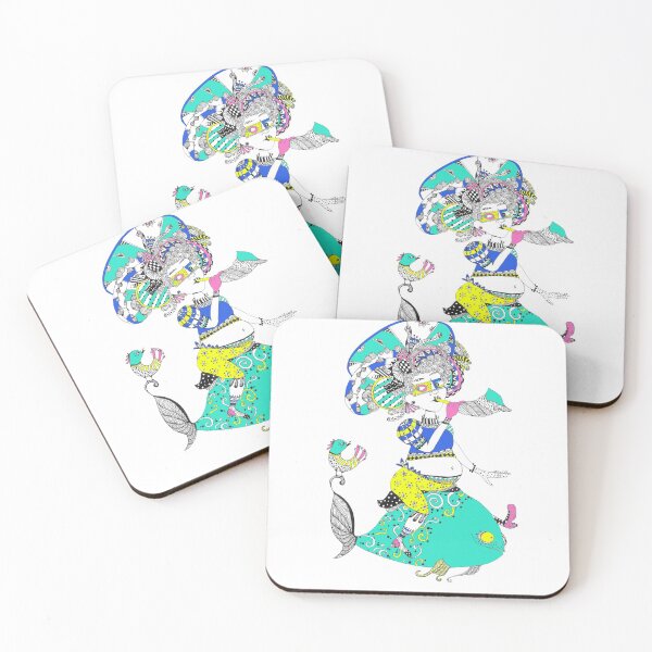 Item preview, Colorful Ocean designed and sold by Ceyda Duruturk.