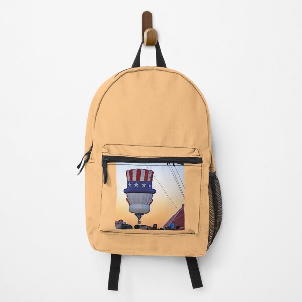 Item preview, Uncle Sam Hot Air Balloon designed and sold by CarolM.