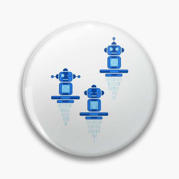 Item preview, Bots designed and sold by LEOZZTT.