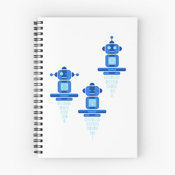 Item preview, Bots designed and sold by LEOZZTT.