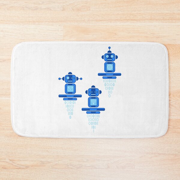 Item preview, Bots designed and sold by LEOZZTT.