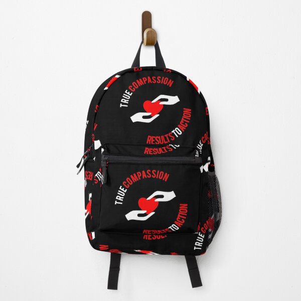 Item preview, True compassion results to action designed and sold by Sunnyhova.