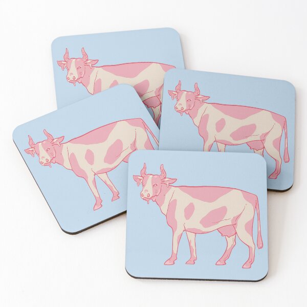 Item preview, Strawberry Milk Cow designed and sold by Pandzas.