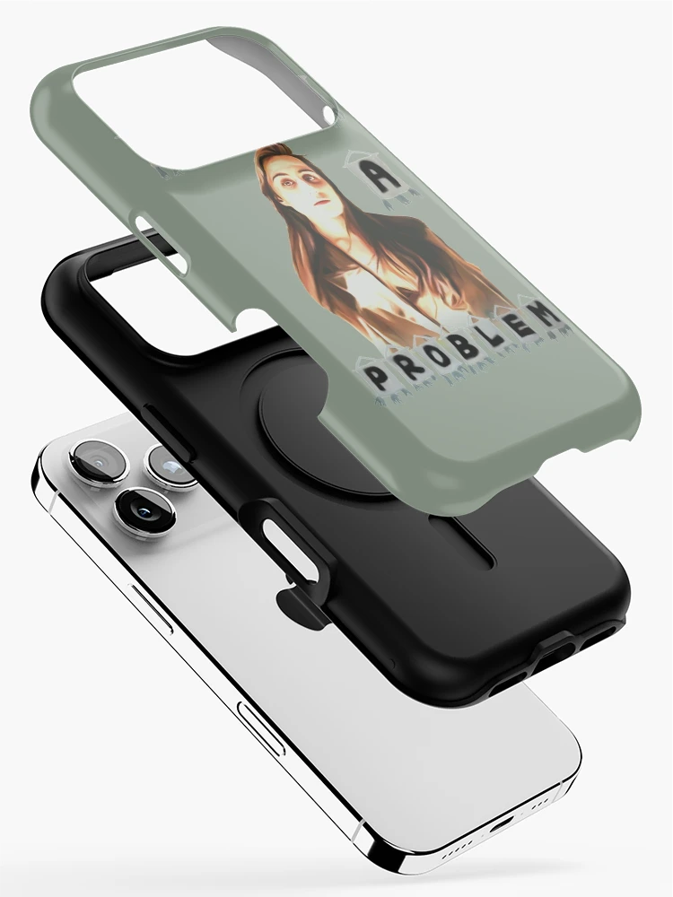 Thumbnail 2 of 4, iPhone Case, Build A Problem designed and sold by ekraling.