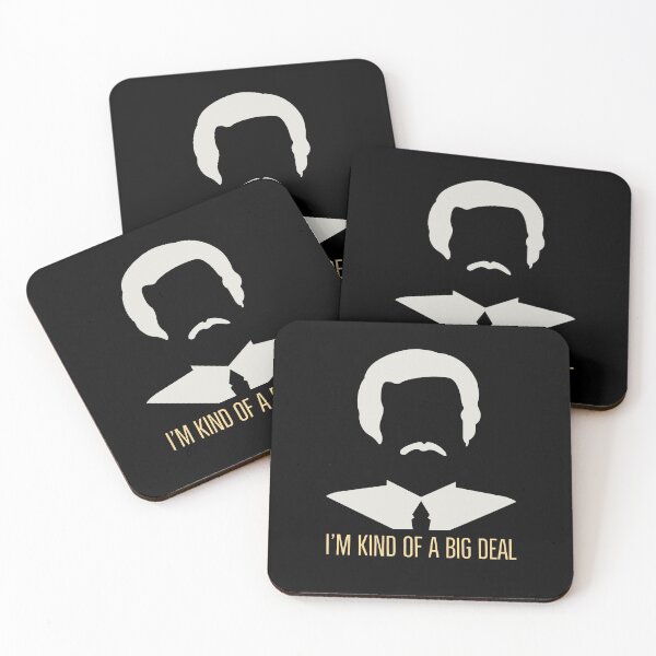 Item preview, I'm kind of a big deal designed and sold by QuoteableTees.