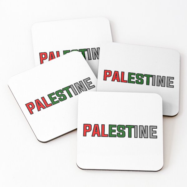 Aperçu de l'œuvre Palestine créée et vendue par Sky Brundall Concepts.