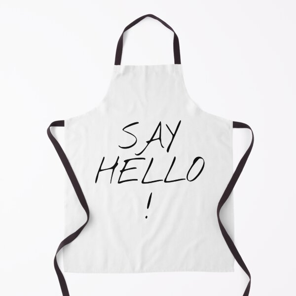 Item preview, Say Hello! designed and sold by KHOS.