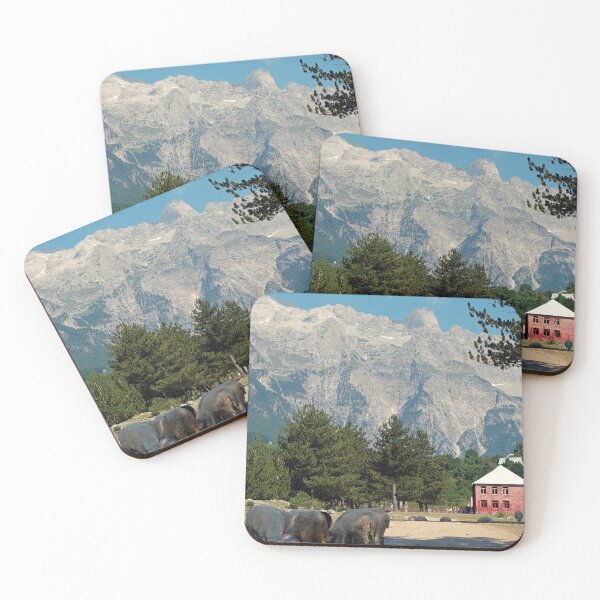 Item preview, Magnificent Online Albania Photo Gift designed and sold by BestOfTravel.