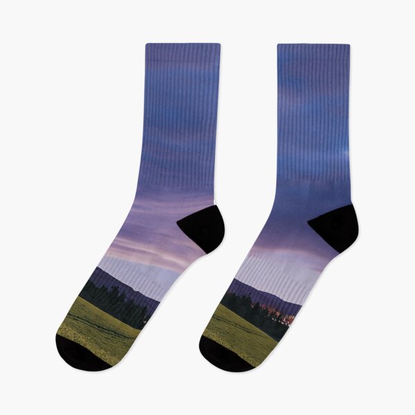 Item preview, Auchterarder Sunset designed and sold by ShinyPhoto.