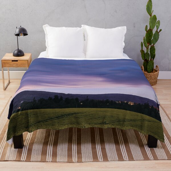 Item preview, Auchterarder Sunset designed and sold by ShinyPhoto.