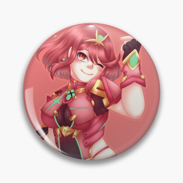 Item preview, Pyra - Xenoblade Chronicles 2 designed and sold by Daxtarity.