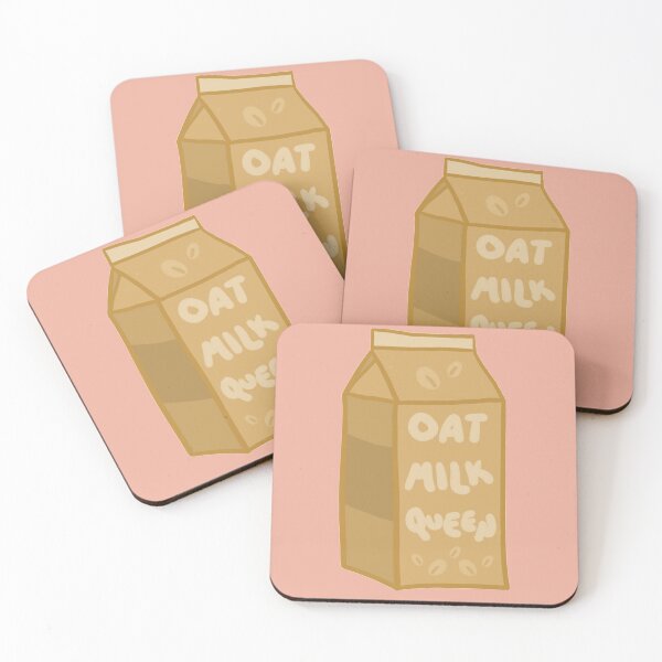 Item preview, Oat Milk Queen designed and sold by Ashley Moen.