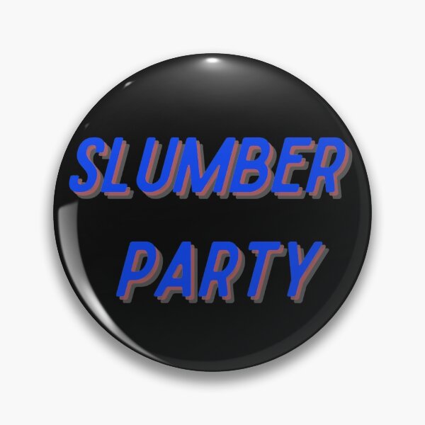 Item preview, Slumber Party  designed and sold by sayitproud.