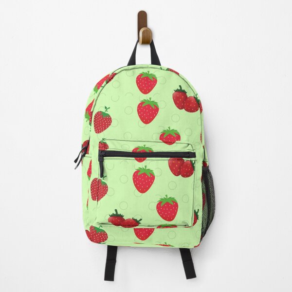 Item preview, Red Strawberries Collage, Juicy Red Strawberries  designed and sold by silviaol.